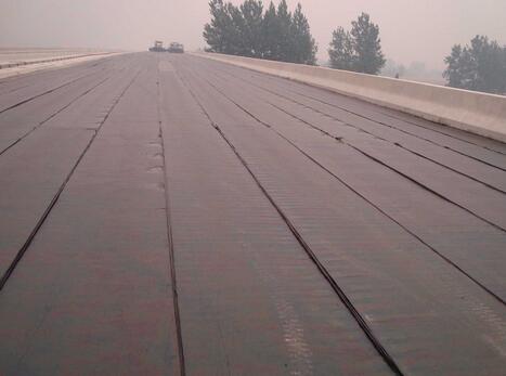 橋面防水工程---FYT-1防水涂料