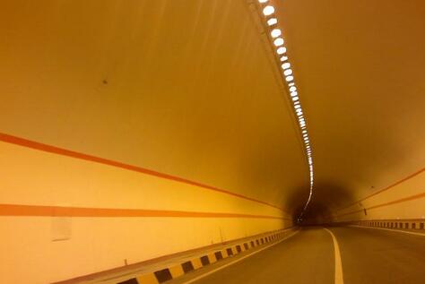 隧道防火涂料工程---隧道防火涂料(一)