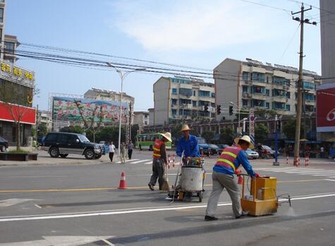 交通安全設施施工(二)