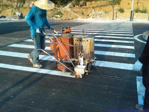 交通安全設施施工(三)