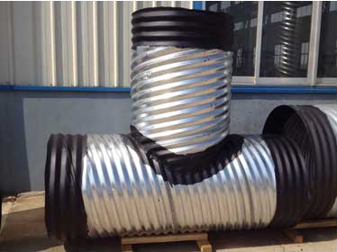 異形鍍鋅螺紋管